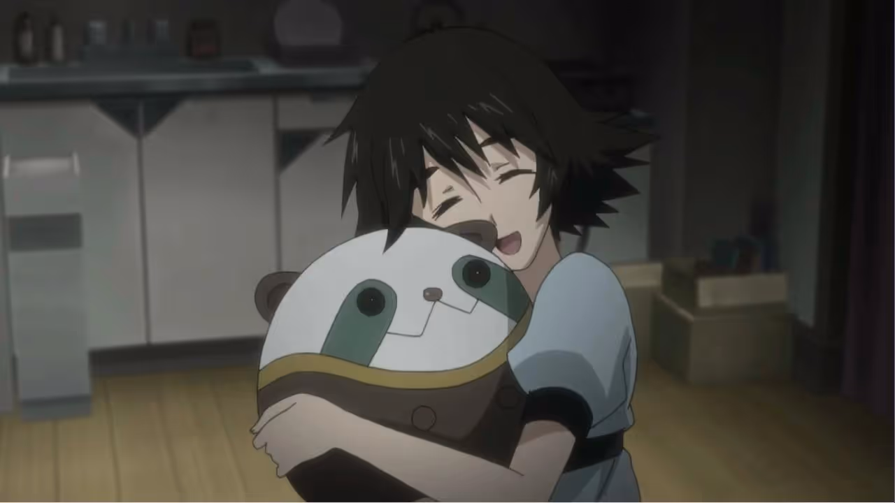 character from anime Steins;Gate