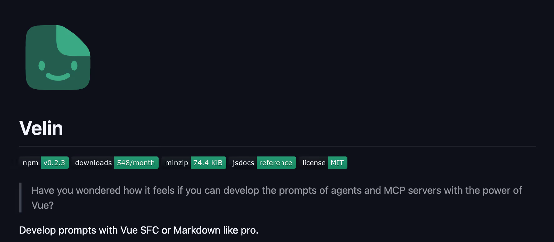 Vue.js로 LLM 프롬프트를 작성하는 도구