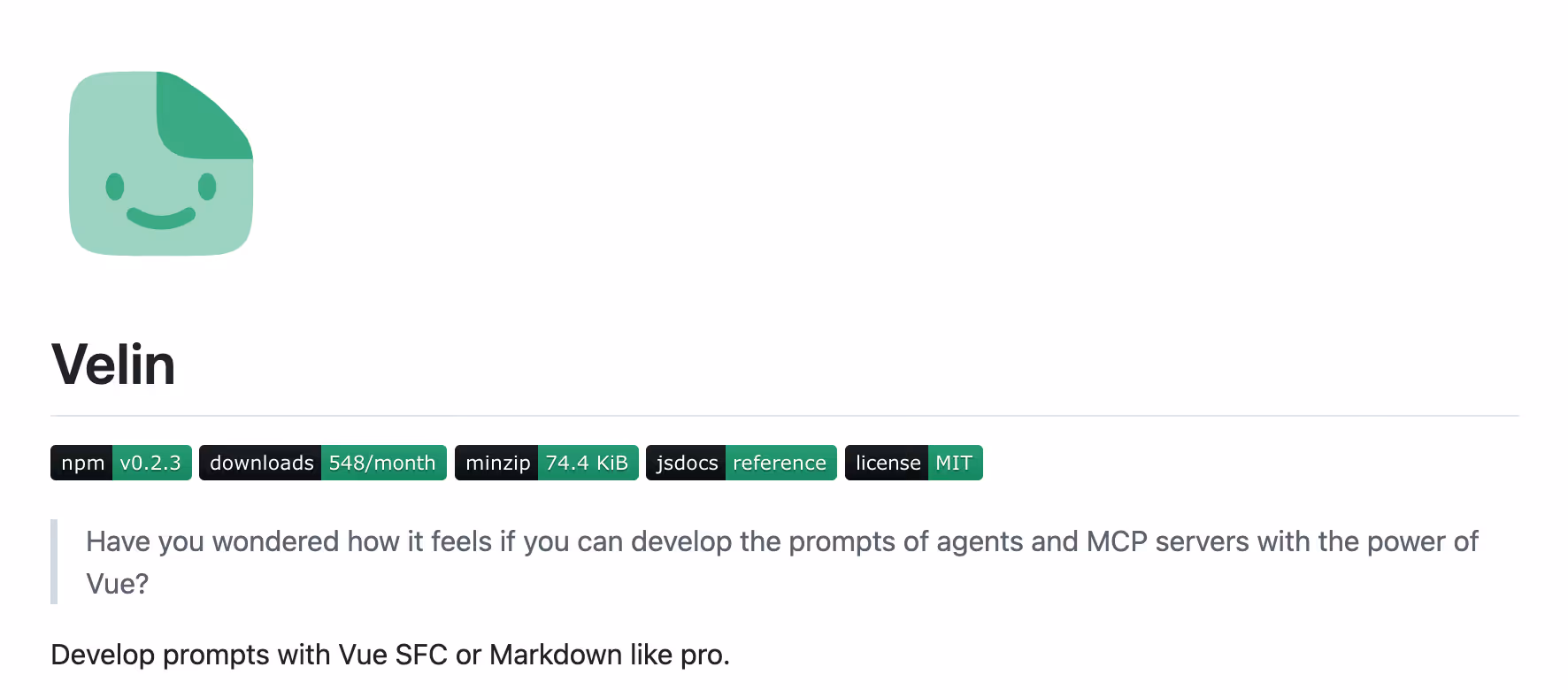 Vue.js로 LLM 프롬프트를 작성하는 도구